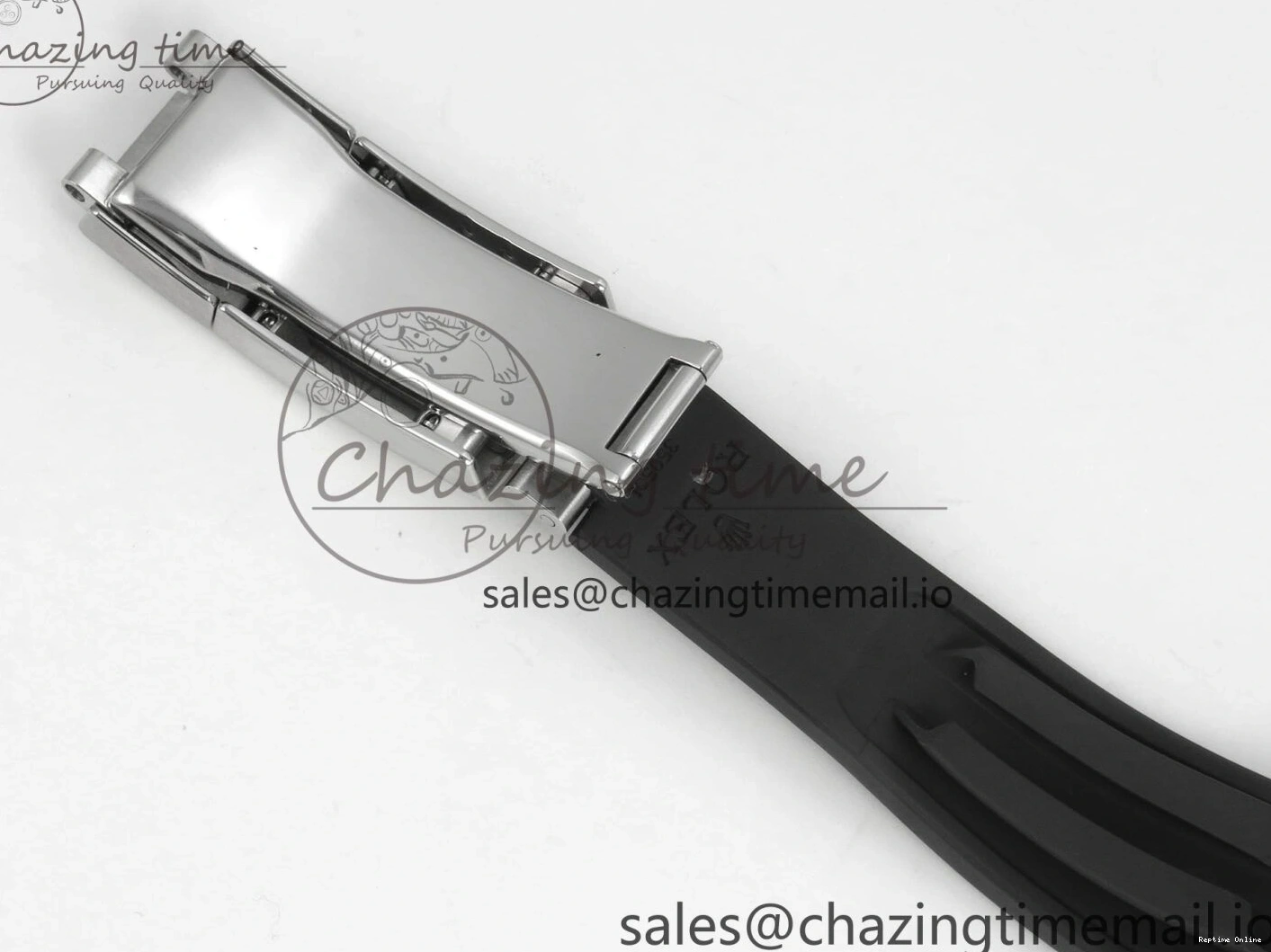 0207 Elegant Daytona 116589TBR ‘Eye Of The Tiger’ SS 3CF 1:1 Best Edition Tiger Diamonds Dial on Oysterflex Strap SH4130 V2 (Mod Version) 49